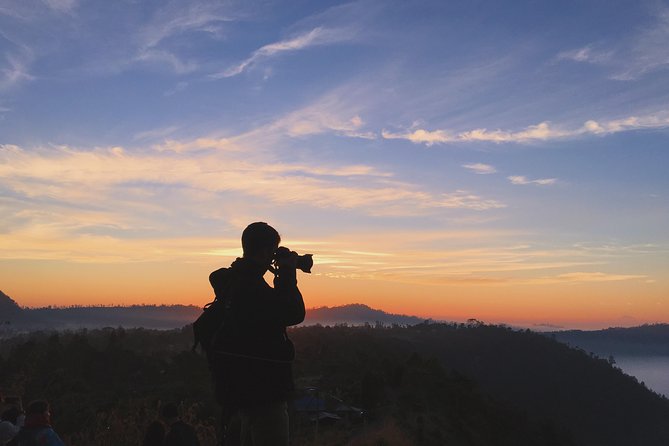 Mount Batur Sunrise Trekking Open Trip All-Inclusive - Who should book this sunrise trek