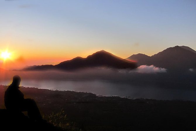 Mount Batur Sunrise Trekking Private All Inclusive - The 1:30 or 2:30 AM pickup from Ubud or Kuta
