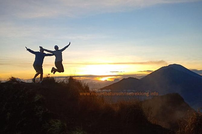 Mount Batur Sunrise Trekking (Private Tour and Breakfast at Restaurant) - A sunrise climb that earns the early alarm