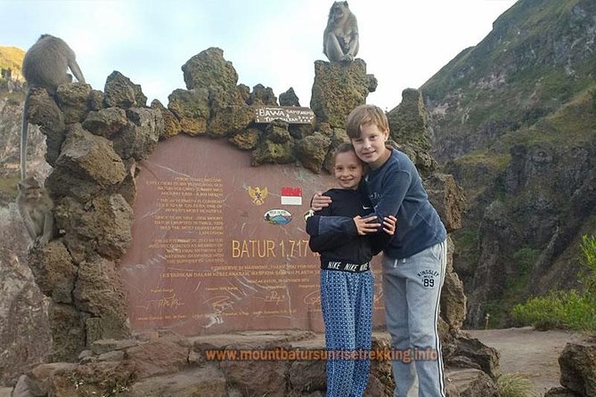 Mount Batur Sunrise Trekking (Private Tour and Breakfast at Restaurant) - The Mount Batur trail: steady effort, tricky sections