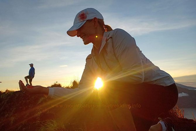 Mount Batur Sunrise Trekking (Private Tour and Breakfast at Restaurant) - Starting at Pura Jati Batur before dawn