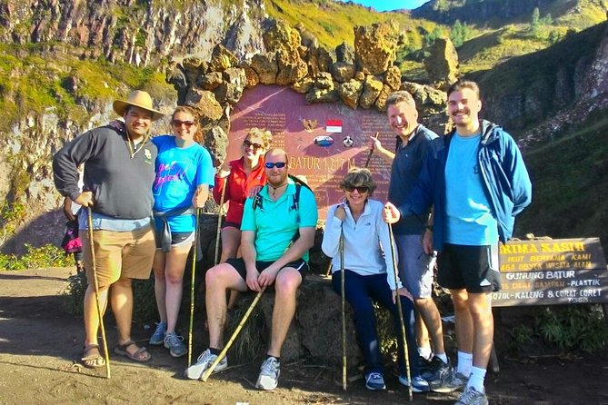 Mount Batur Sunrise Trekking Private Tour with Breakfast and Hotel Transfer - The 1:30 am pickup from Kuta, Ubud, or south Bali