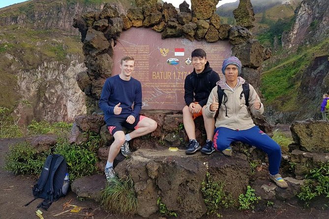 Mount Batur Sunrise Trekking Private Tour with Breakfast and Hotel Transfer - The guides make the difference