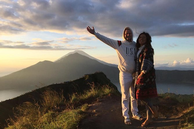 Mount Batur Sunrise Trekking Private Tour with Breakfast and Hotel Transfer - Starting the climb at around 3:30 am
