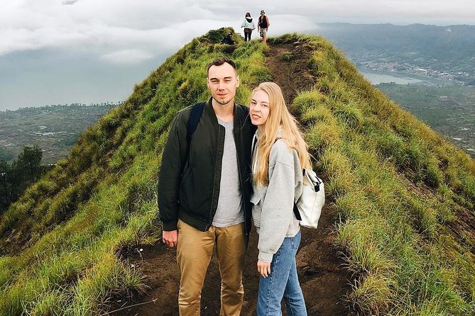 Mount Batur Sunset Trekking - The ride from Ubud and the meeting point