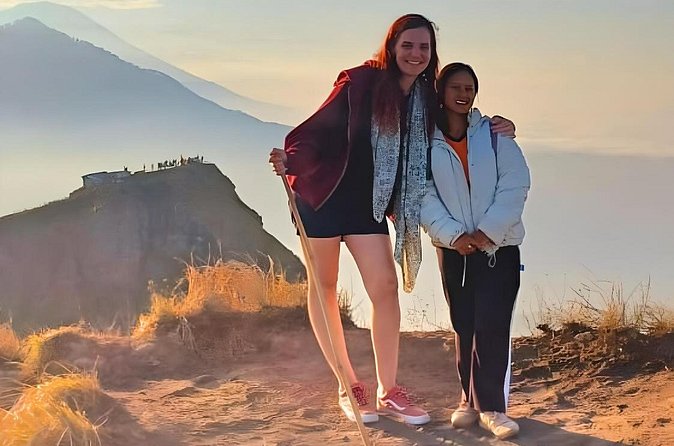 Mount Batur Sunset Trekking - Reaching the summit before sunset