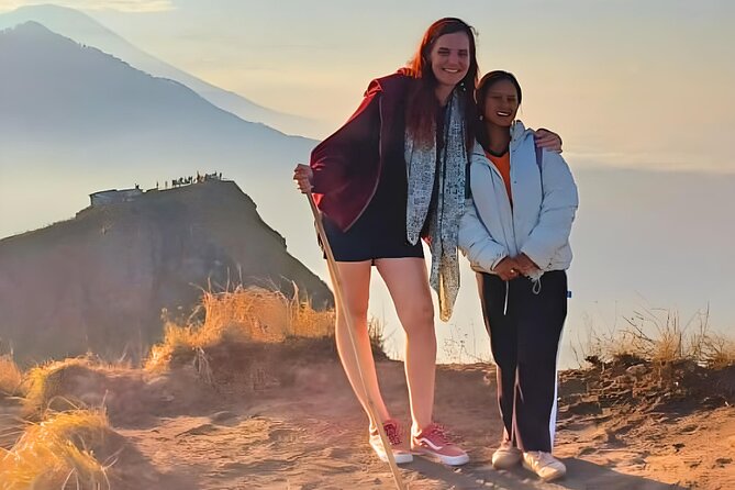 Mount Batur Sunset Trekking - Dinner cooked by volcanic steam