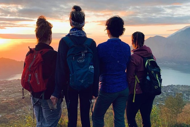 Mount Batur Sunset Trekking - The uphill route takes real effort