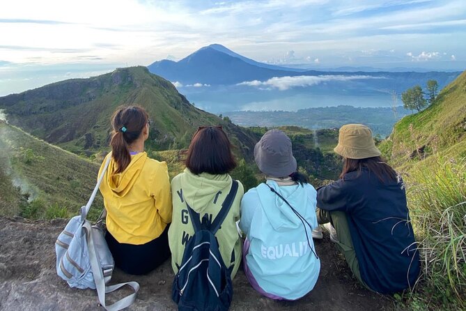 Mount Batur Trekking & Hot Spring - Why Mount Batur is worth the early alarm