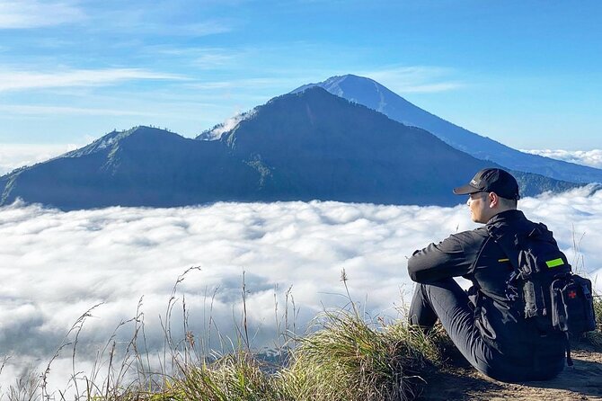 Mount Batur Trekking & Hot Spring - The descent and why the walking stick matters
