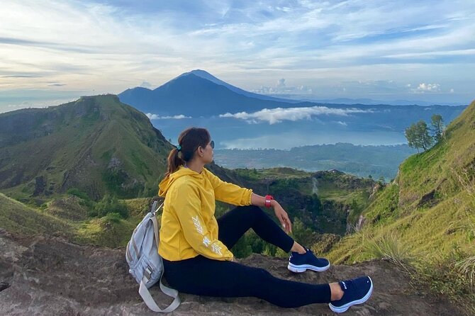 Mount Batur Trekking & Hot Spring - The 3:30 am climb to 1,717 meters