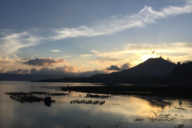 Mount Batur Volcano - Sunrise Trekking with White Water Rafting - The 1:30 a.m. start from Kuta
