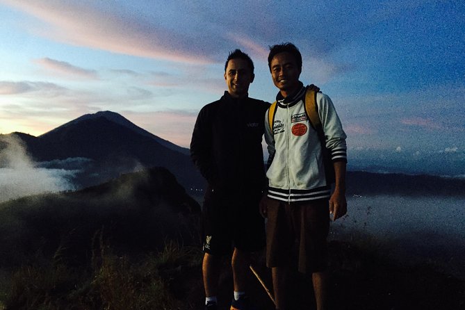 Mount Batur Volcano - Sunrise Trekking with White Water Rafting - Back on the road after the volcano