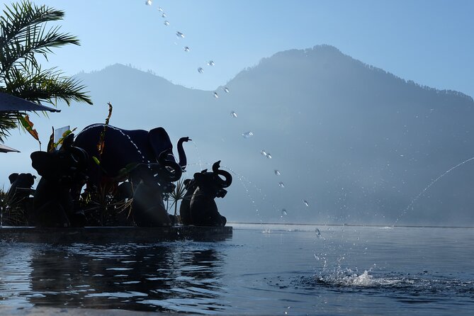 Mount Batur Volcano - Sunrise Trekking with White Water Rafting - What to pack for the cold, wet, long day