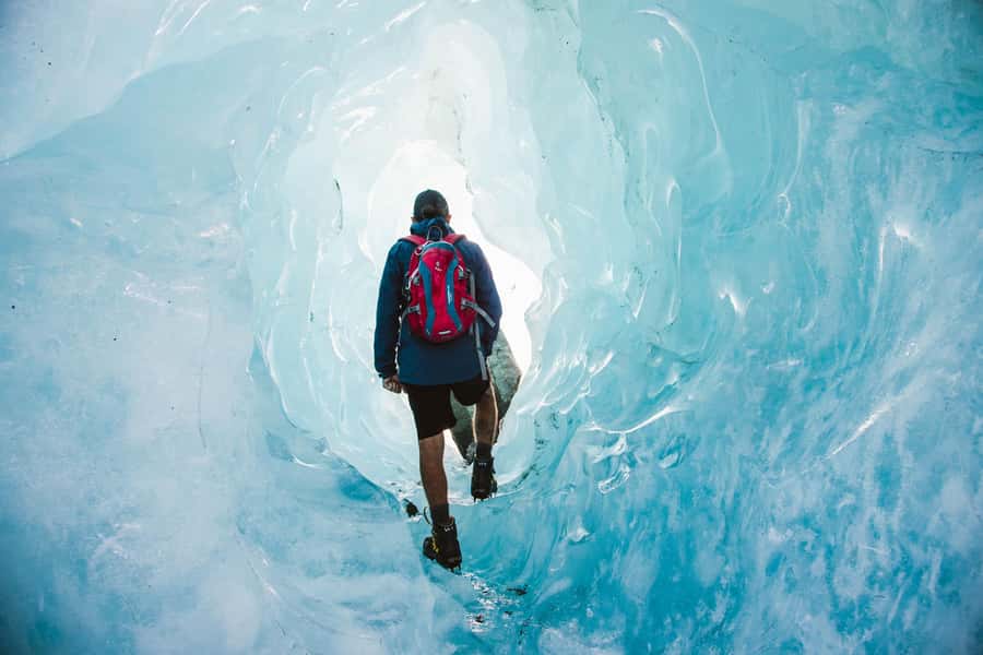Mount Cook: 3 Hour Heli Hike to the Tasman Glacier - Flying from Mount Cook Airport to the Tasman Glacier
