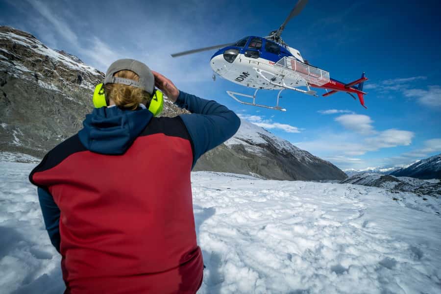 Mount Cook: 3 Hour Heli Hike to the Tasman Glacier - FAQ