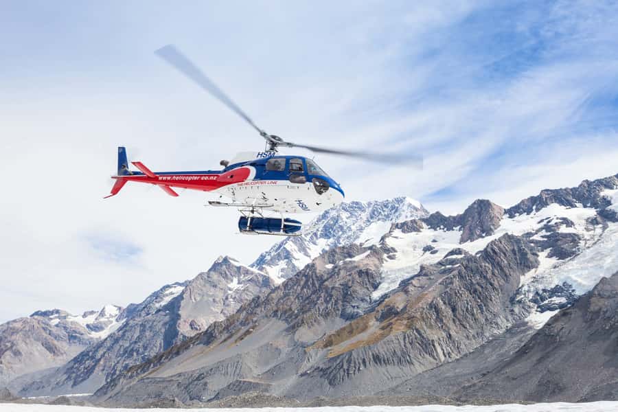 Mount Cook: 3 Hour Heli Hike to the Tasman Glacier - Clothing, fitness, and the small details that matter