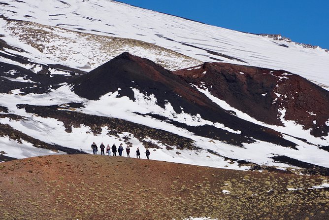 Mount Etna Adventurous Hiking Tour with Equipment - Equipment that can save the day