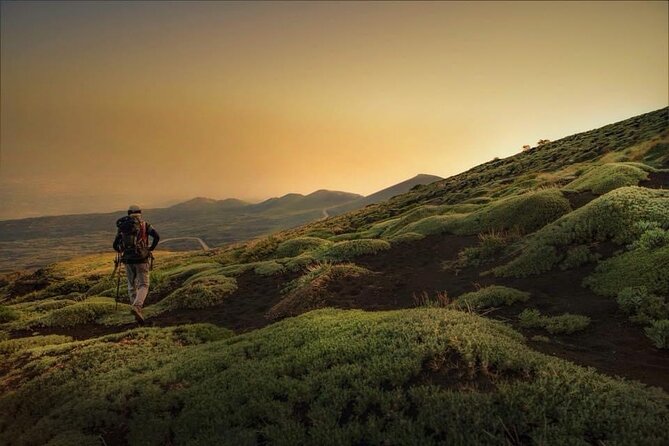 Mount Etna Adventurous Hiking Tour with Equipment - How hard is the hike?