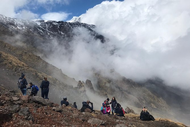 Mount Etna Adventurous Hiking Tour with Equipment - Why the $90.70 price can be good value