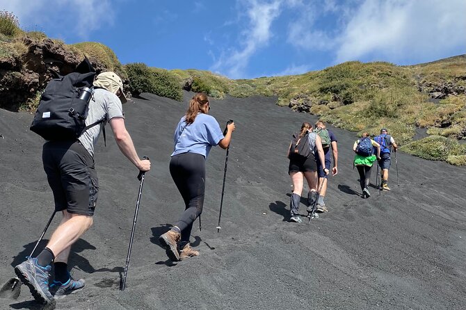 Mount Etna Adventurous Hiking Tour with Equipment - Weather, safety, and changes to the route