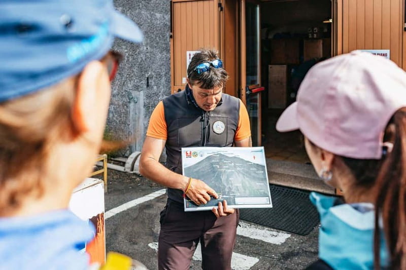 Mount Etna: Guided Trek 3,000 Meters to the Summit - What this Mount Etna trek is really like