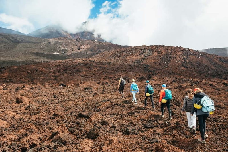 Mount Etna: Guided Trek 3,000 Meters to the Summit - Price, equipment, and overall value