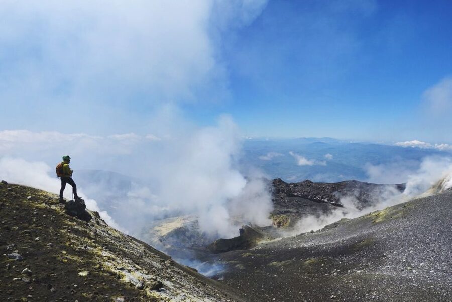 Mount Etna: Summit Crater Trek with Cable Car - Is the $77 price good value?
