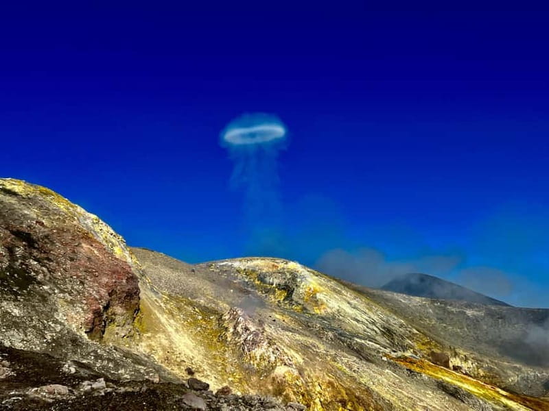Mount Etna: Summit Trekking Tour - What to wear and pack for Etna