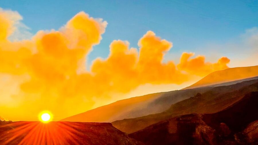 Mount Etna: Trek to 3000m with cable car and 4x4 - What the $65 price really covers