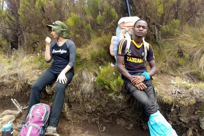 Mount Kilimanjaro Day Hike - Leaving Arusha at 7 am for Marangu Gate