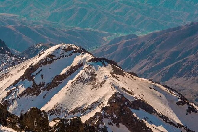Mount Toubkal Trek in 2D/1N Private From Marrakesh - The refuge night at 3,210 meters
