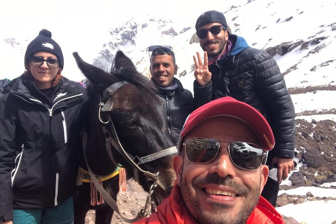 Mount Toubkal Trek in 2D/1N Private From Marrakesh - Day two: an early push to Mount Toubkal