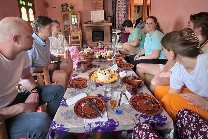 Mount Toubkal Trek in 2D/1N Private From Marrakesh - Lunch, descent, and the return to Marrakech