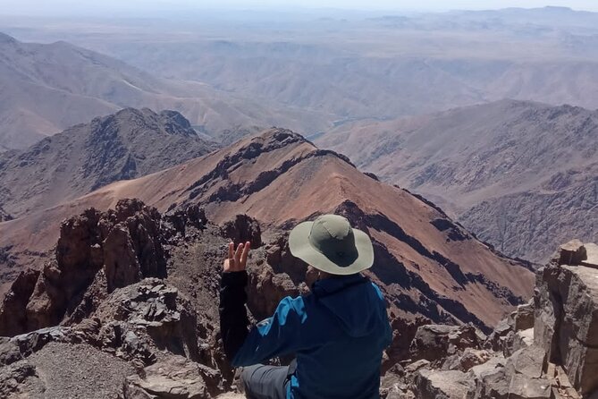 Mount Toubkal Trek in 2D/1N Private From Marrakesh - What the $249.71 price really covers