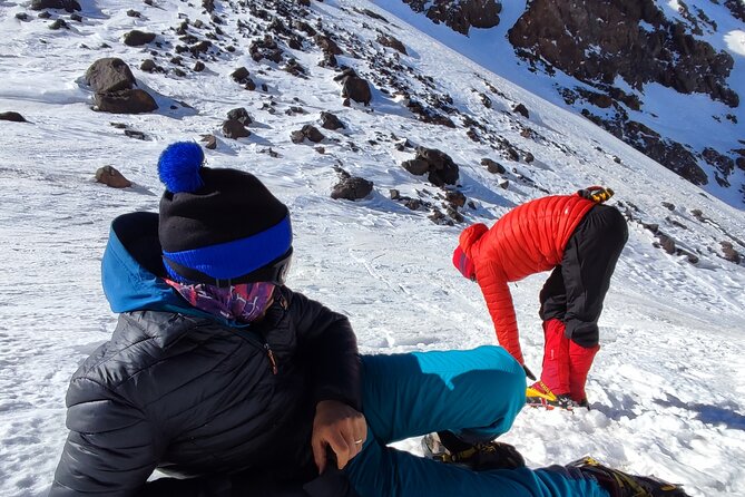 Mount Toubkal Trek in 2D/1N Private From Marrakesh - Who should book this summit trip
