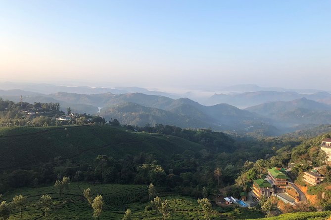 Mountain Hiking in Munnar (half day) By Munnar Info - The first climb: set your pace early
