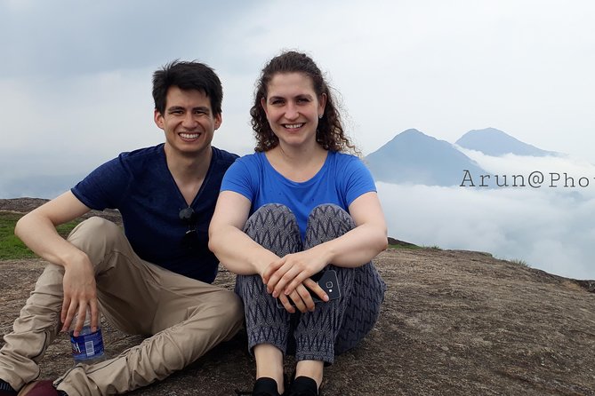 Mountain Hiking in Munnar (half day) By Munnar Info - Tea gardens, working slopes, and private land