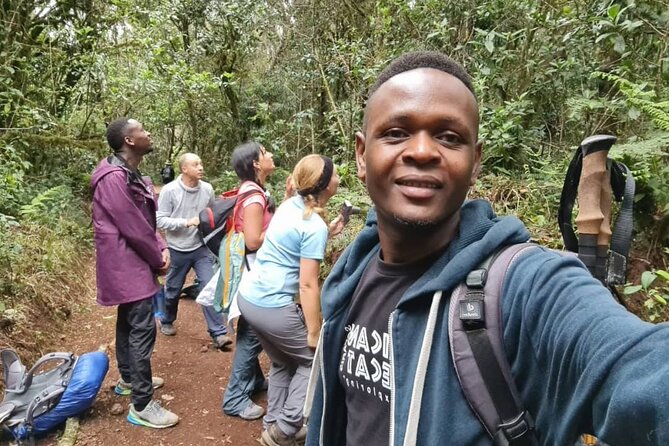 Mountain Kilimanjaro Day Hike - How good is the guiding?