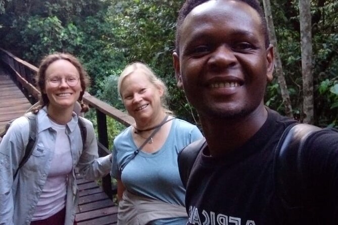 Mountain Kilimanjaro Day Hike - What the $267 price includes