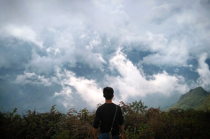 Mountain views and villages trek – 1 Day - The first climb to Fansipan views