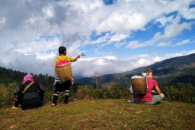 Mountain views and villages trek – 1 Day - What lunch adds to the value