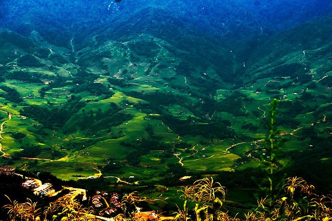 Mountain views and villages trek – 1 Day - How demanding is the walk?