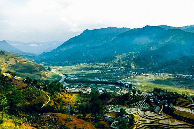 Mountain views & Rice Terraced Fields Hiking – 2D 1N - Why this Sapa trek is worth considering