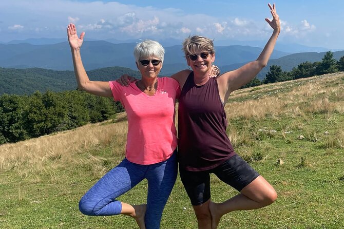 Mountaintop Yoga & Meditation Hike in Asheville - Who will enjoy this outing most