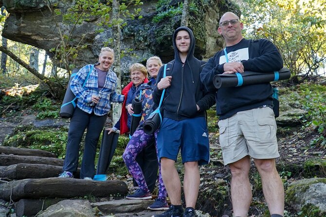Mountaintop Yoga & Meditation Hike in Asheville - Should you book the Bearwallow Mountain yoga hike?