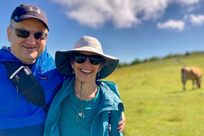 Mountaintop Yoga & Meditation Hike in Asheville - An hour of yoga above the Blue Ridge