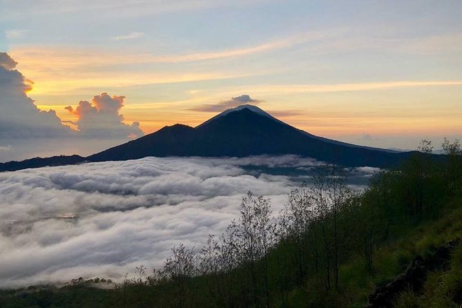 Mt Batur Sunrise Trekking Tour - The night pickup from your hotel