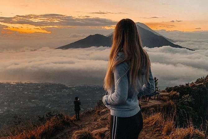 Mt Batur Sunrise Trekking Tour - Meeting your guide at the trailhead