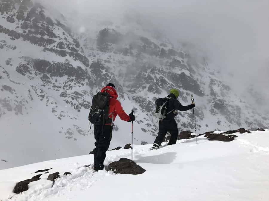 Mt Toubkal Ascent Express Trek 2 Days 1 Nights - What the $147 price really covers